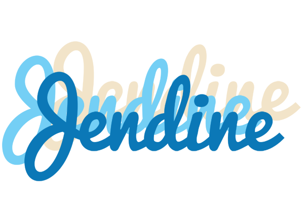 Jendine breeze logo