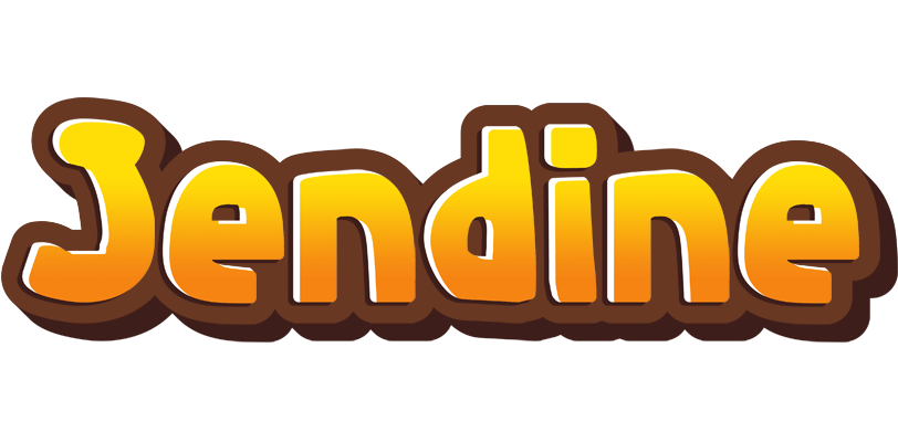 Jendine cookies logo