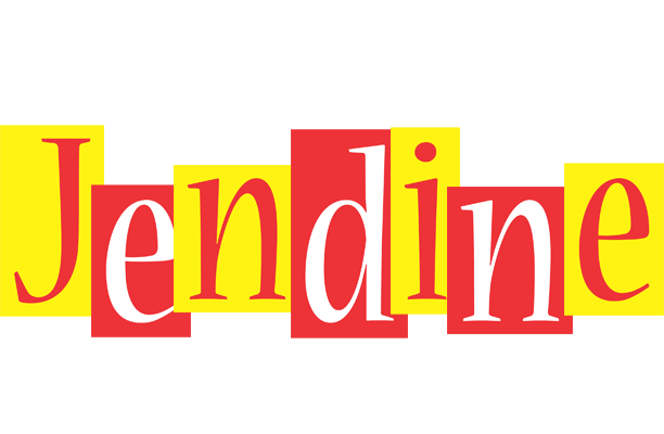 Jendine errors logo