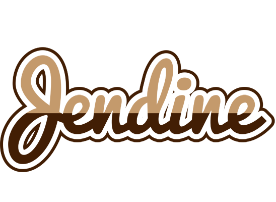 Jendine exclusive logo