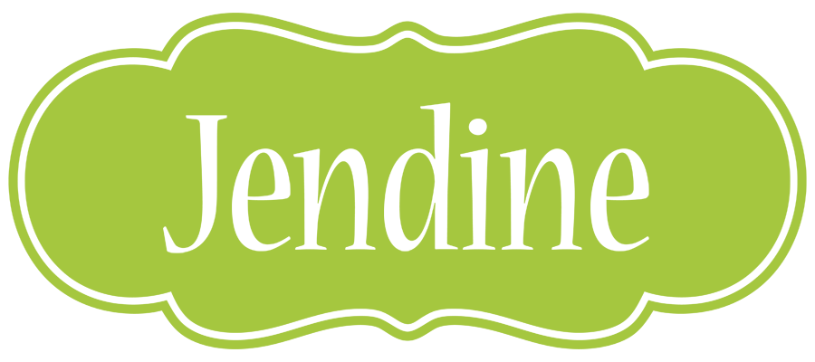 Jendine family logo