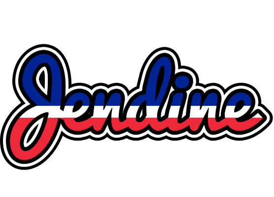 Jendine france logo