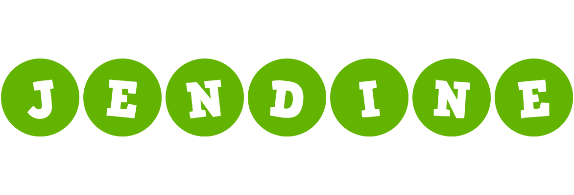 Jendine games logo