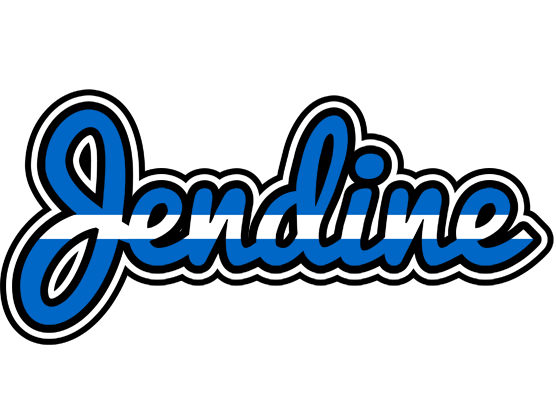 Jendine greece logo