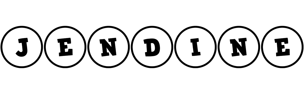 Jendine handy logo