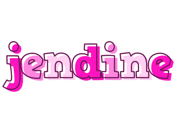 Jendine hello logo