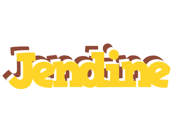 Jendine hotcup logo