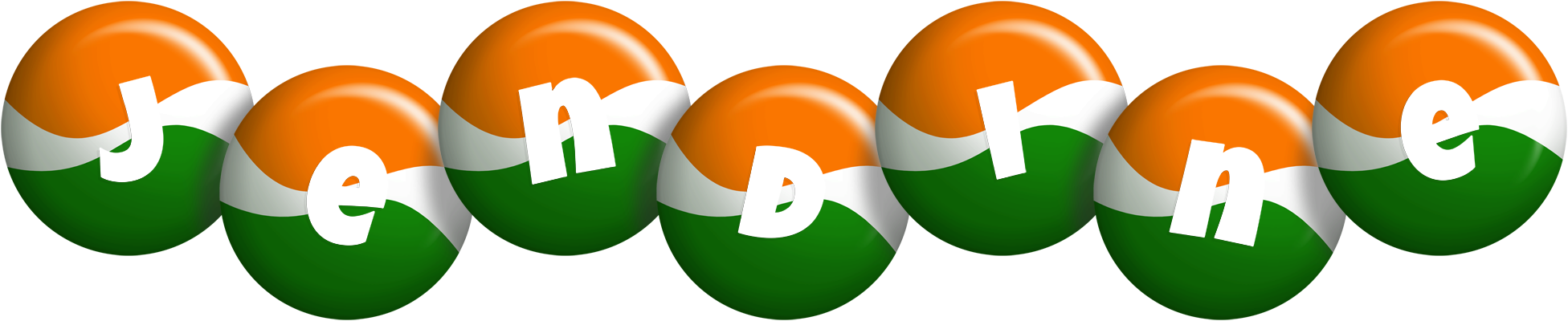 Jendine india logo