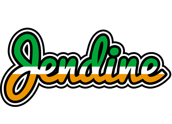 Jendine ireland logo