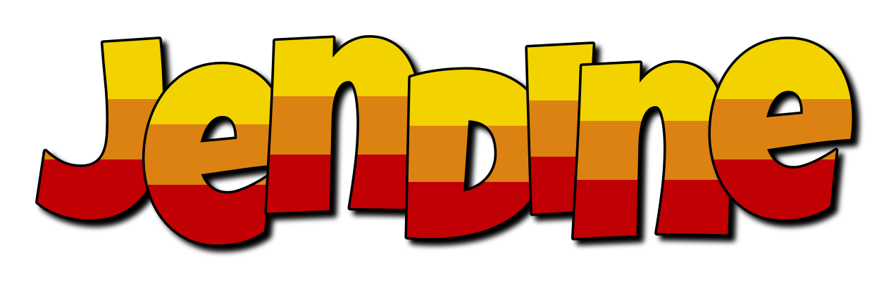 Jendine jungle logo