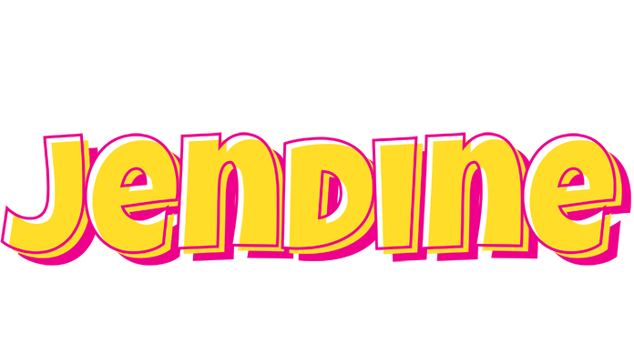 Jendine kaboom logo