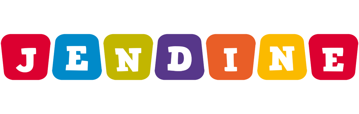 Jendine kiddo logo