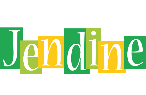 Jendine lemonade logo