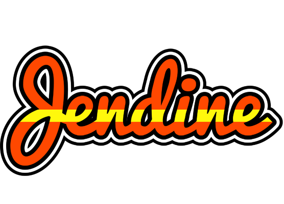 Jendine madrid logo