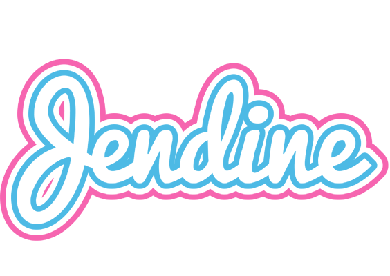 Jendine outdoors logo