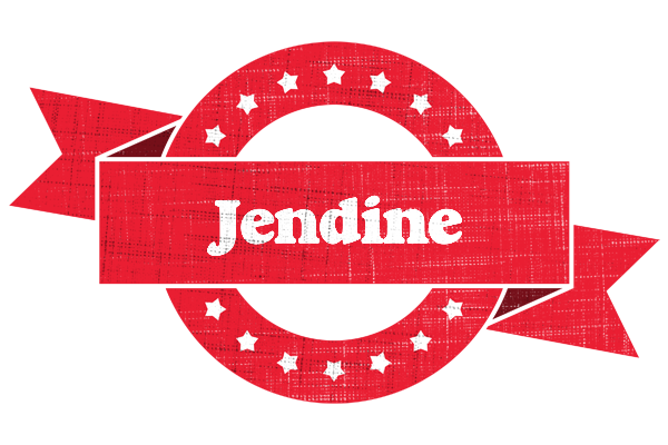 Jendine passion logo