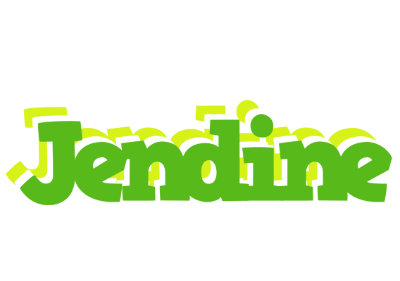 Jendine picnic logo