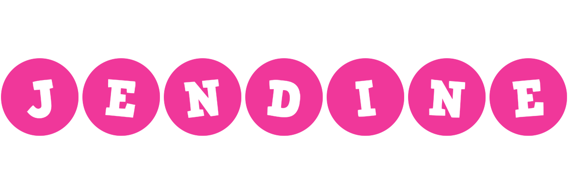 Jendine poker logo