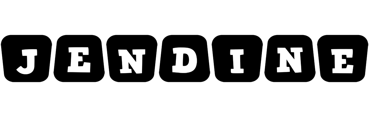 Jendine racing logo