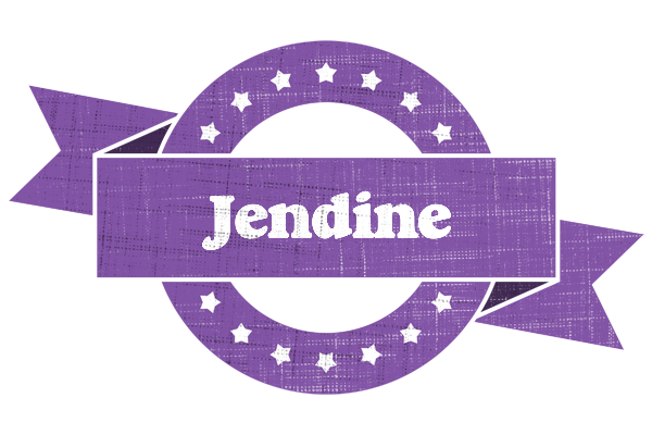Jendine royal logo