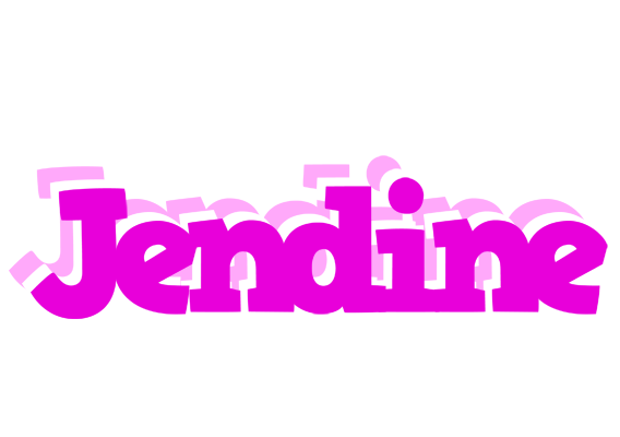 Jendine rumba logo