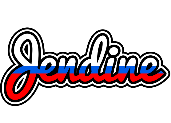 Jendine russia logo