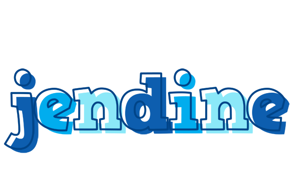 Jendine sailor logo