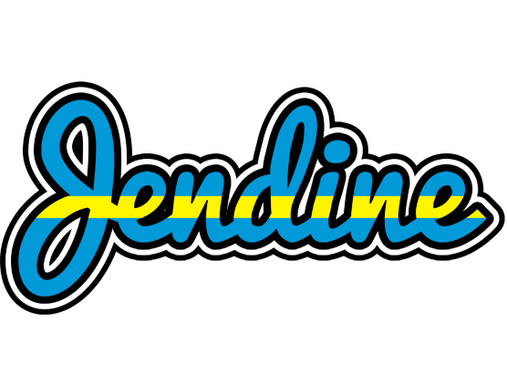 Jendine sweden logo