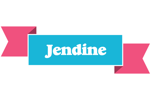 Jendine today logo