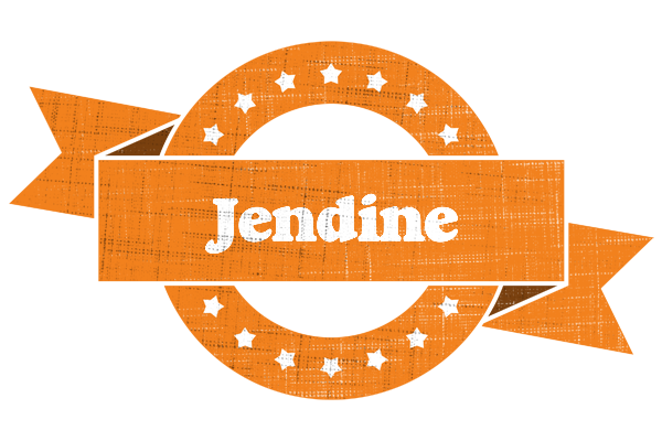 Jendine victory logo