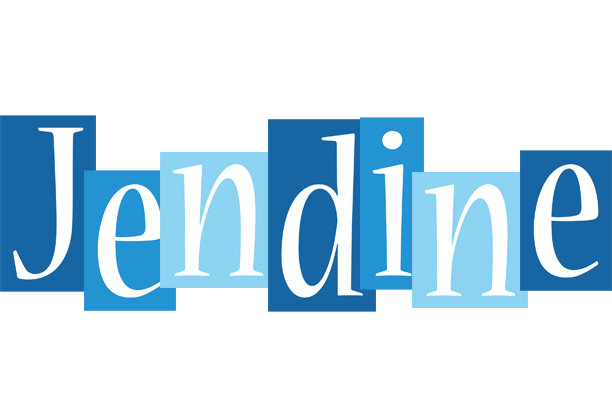 Jendine winter logo