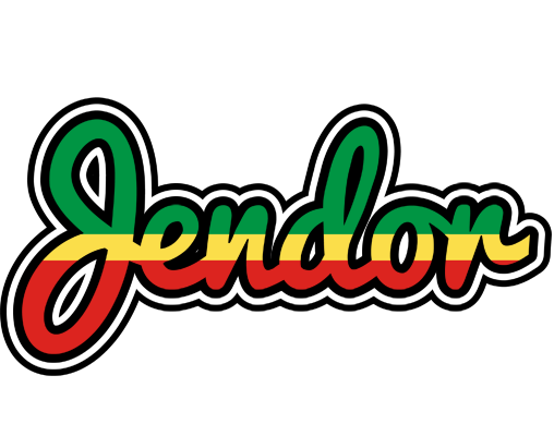 Jendor african logo