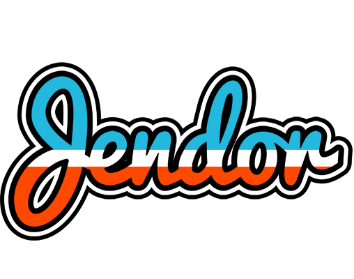 Jendor america logo