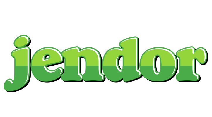 Jendor apple logo
