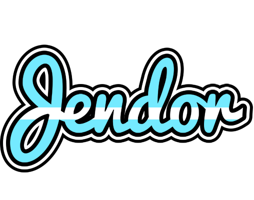 Jendor argentine logo