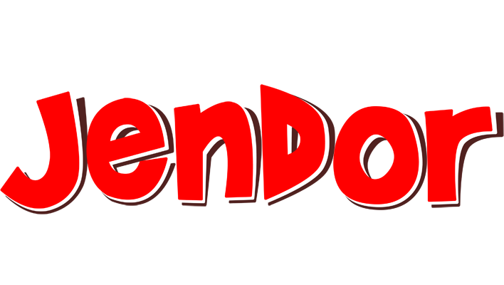 Jendor basket logo