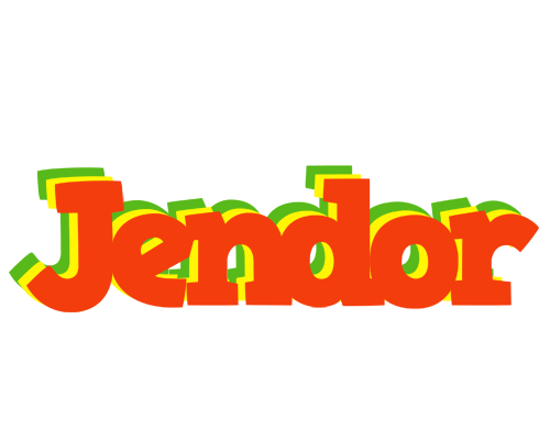 Jendor bbq logo