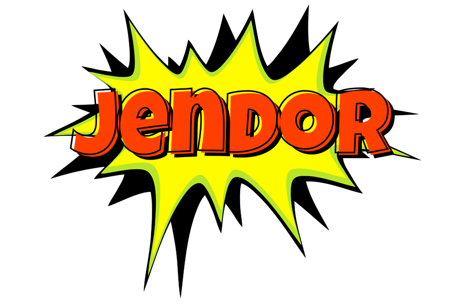 Jendor bigfoot logo