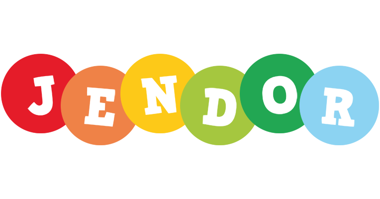 Jendor boogie logo