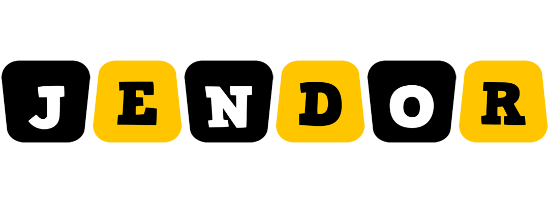 Jendor boots logo