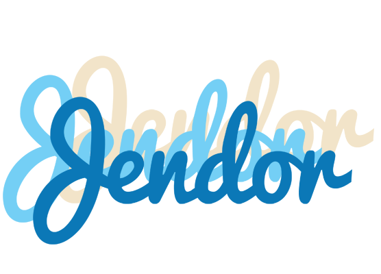 Jendor breeze logo