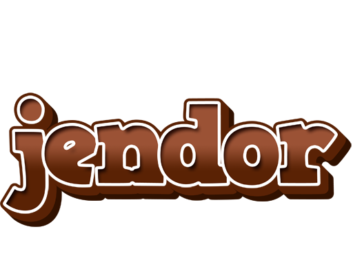 Jendor brownie logo