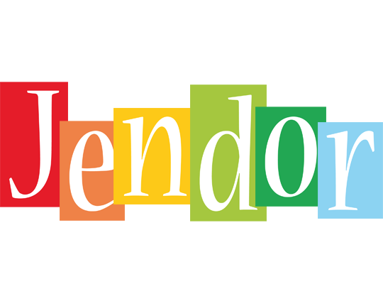 Jendor colors logo