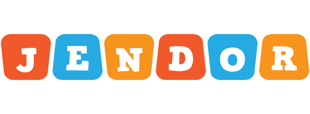Jendor comics logo