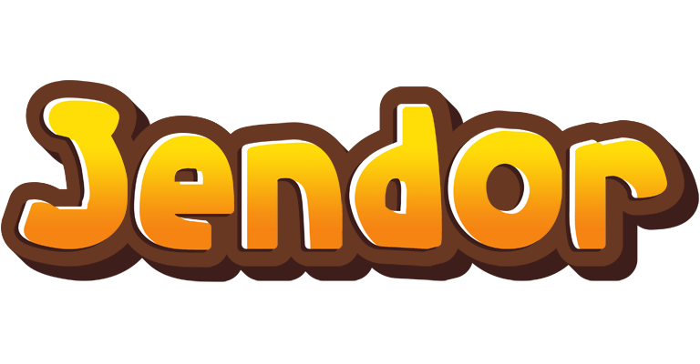 Jendor cookies logo