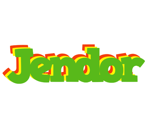 Jendor crocodile logo
