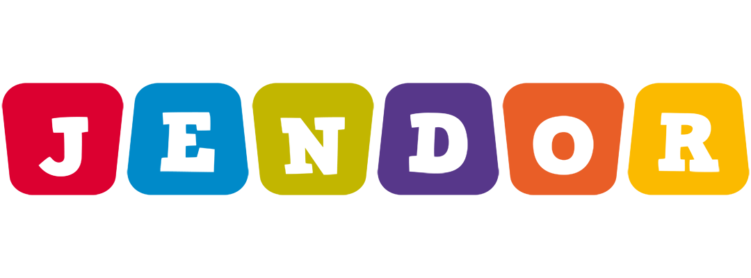 Jendor daycare logo