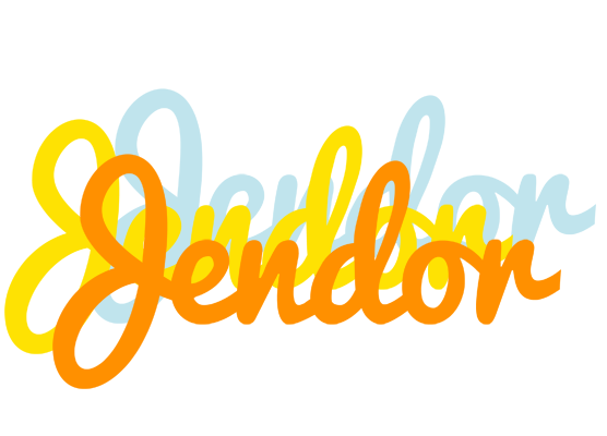 Jendor energy logo