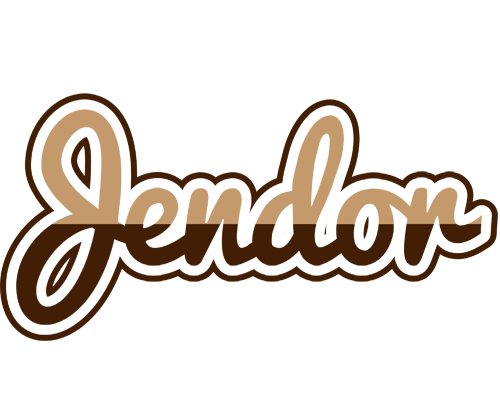 Jendor exclusive logo