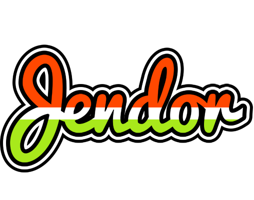 Jendor exotic logo